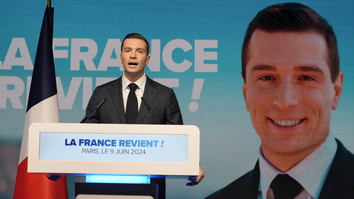 Will Jordan Bardella Shake Up French Politics In 2027? Will Jordan Bardella Shake Up French Politics In 2027?