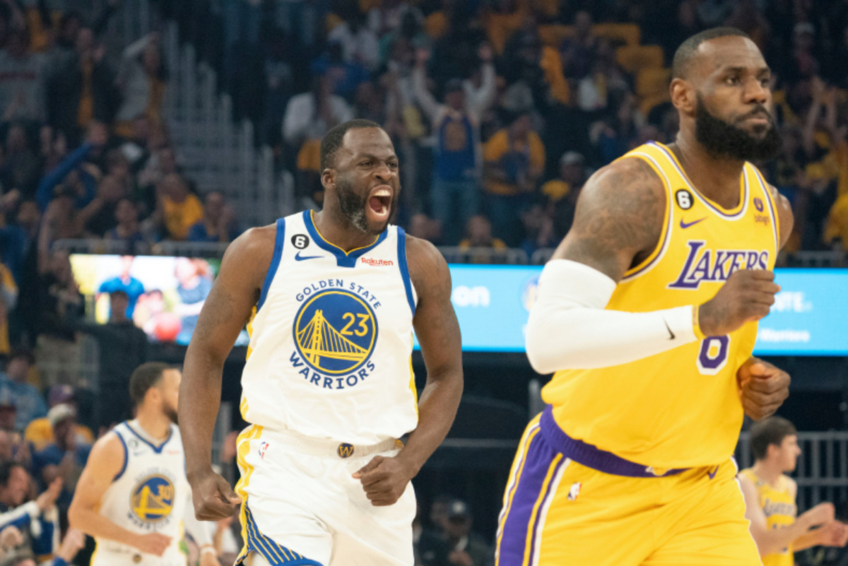 Will LeBron Exploit Randle's Defense? Draymond Green Weighs In Will LeBron Exploit Randle's Defense? Draymond Green Weighs In