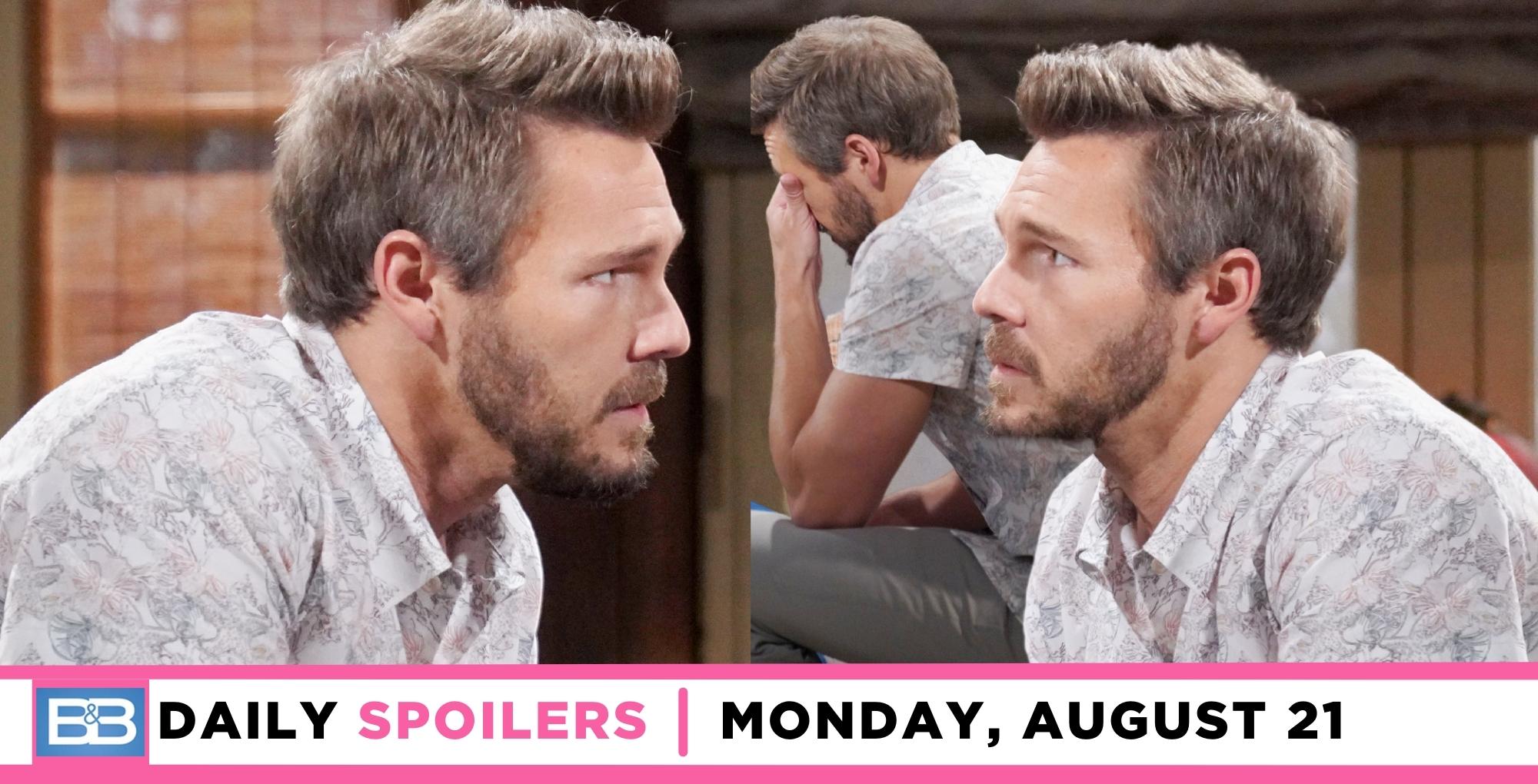 Will Liam Die? The Bold And The Beautiful Spoilers Reveal A Critical Health Scare. Will Liam Die? The Bold And The Beautiful Spoilers Reveal A Critical Health Scare.