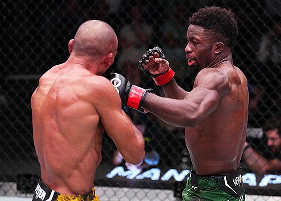 Will Mairon Santos Move To Lightweight Permanently After Facing Sodiq Yusuff? Will Mairon Santos Move To Lightweight Permanently After Facing Sodiq Yusuff?