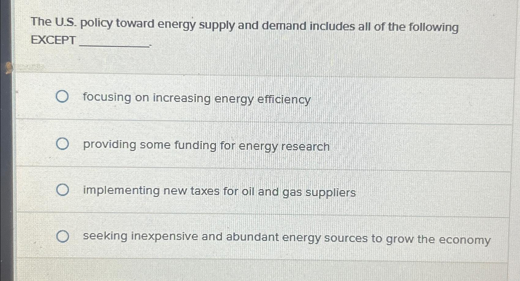 Will New US Energy Policy Lead To Higher Energy Prices? Expert Analysis Will New US Energy Policy Lead To Higher Energy Prices? Expert Analysis