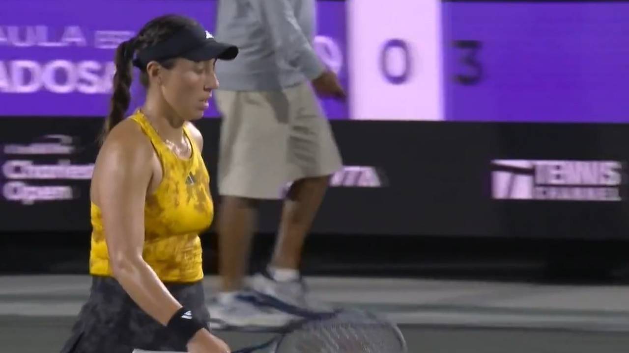 Will Pegula Or Alexandrova Claim Victory At The Charleston Open? Will Pegula Or Alexandrova Claim Victory At The Charleston Open?