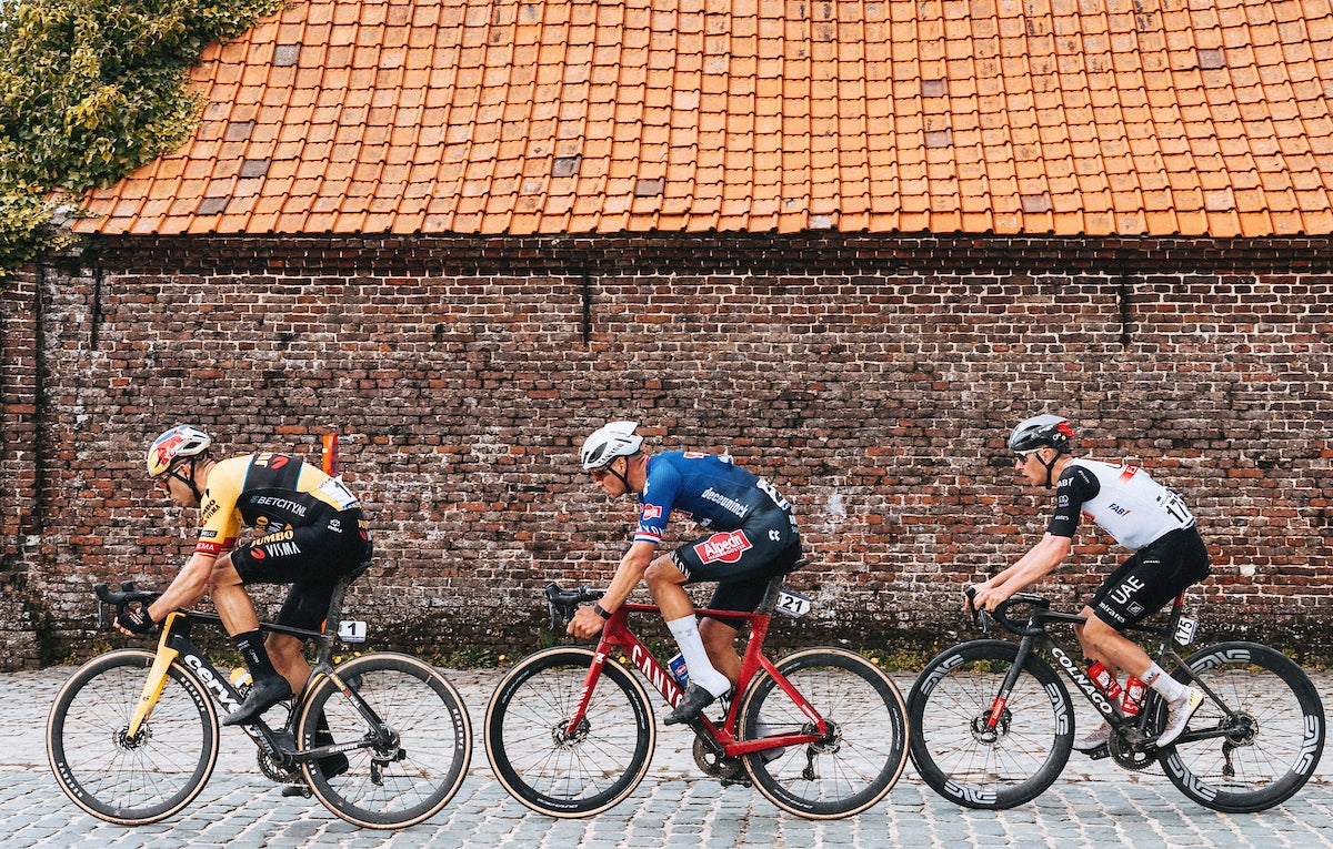Will Pogacar Or Van Der Poel Conquer The Tour Of Flanders?