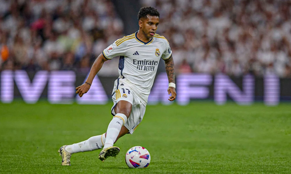 Will Rodrygo Move To Arsenal From Real Madrid? Will Rodrygo Move To Arsenal From Real Madrid?