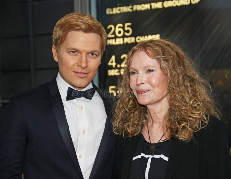 Will Ronan Farrow Manage Mia Farrow's Show Business Comeback? Will Ronan Farrow Manage Mia Farrow's Show Business Comeback?