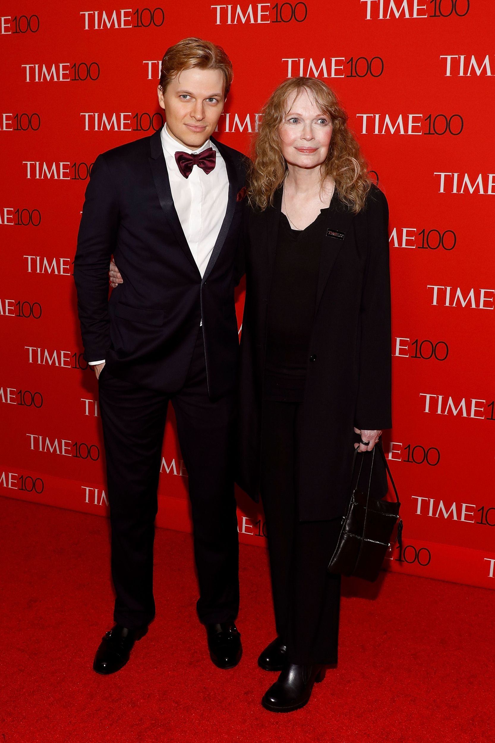 Will Ronan Farrow Orchestrate Mia Farrow's Return To The Spotlight? Will Ronan Farrow Orchestrate Mia Farrow's Return To The Spotlight?