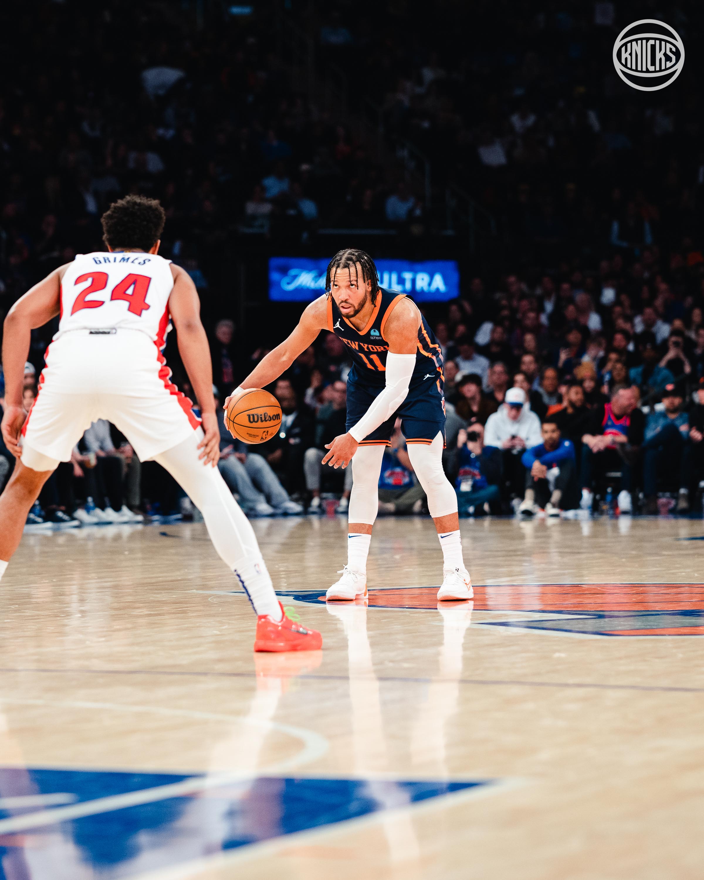 Will The Knicks Beat The Pistons? Prediction And Betting Tips For MSG Game Will The Knicks Beat The Pistons? Prediction And Betting Tips For MSG Game