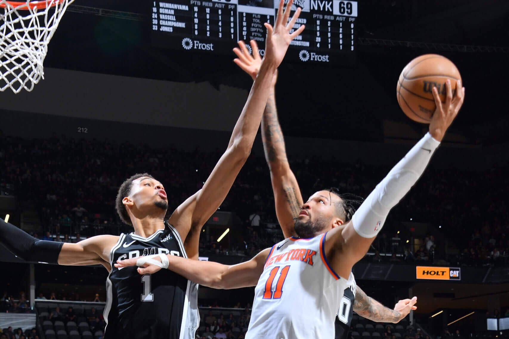 Will The Knicks' Offense Recover Quickly After Brunson's Return? Will The Knicks' Offense Recover Quickly After Brunson's Return?