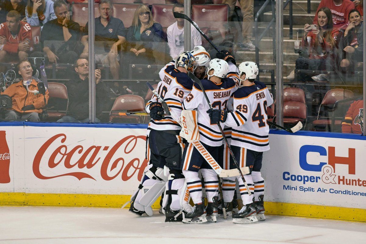Will The Oilers Bounce Back? A Morning Coffee Hockey Analysis Will The Oilers Bounce Back? A Morning Coffee Hockey Analysis