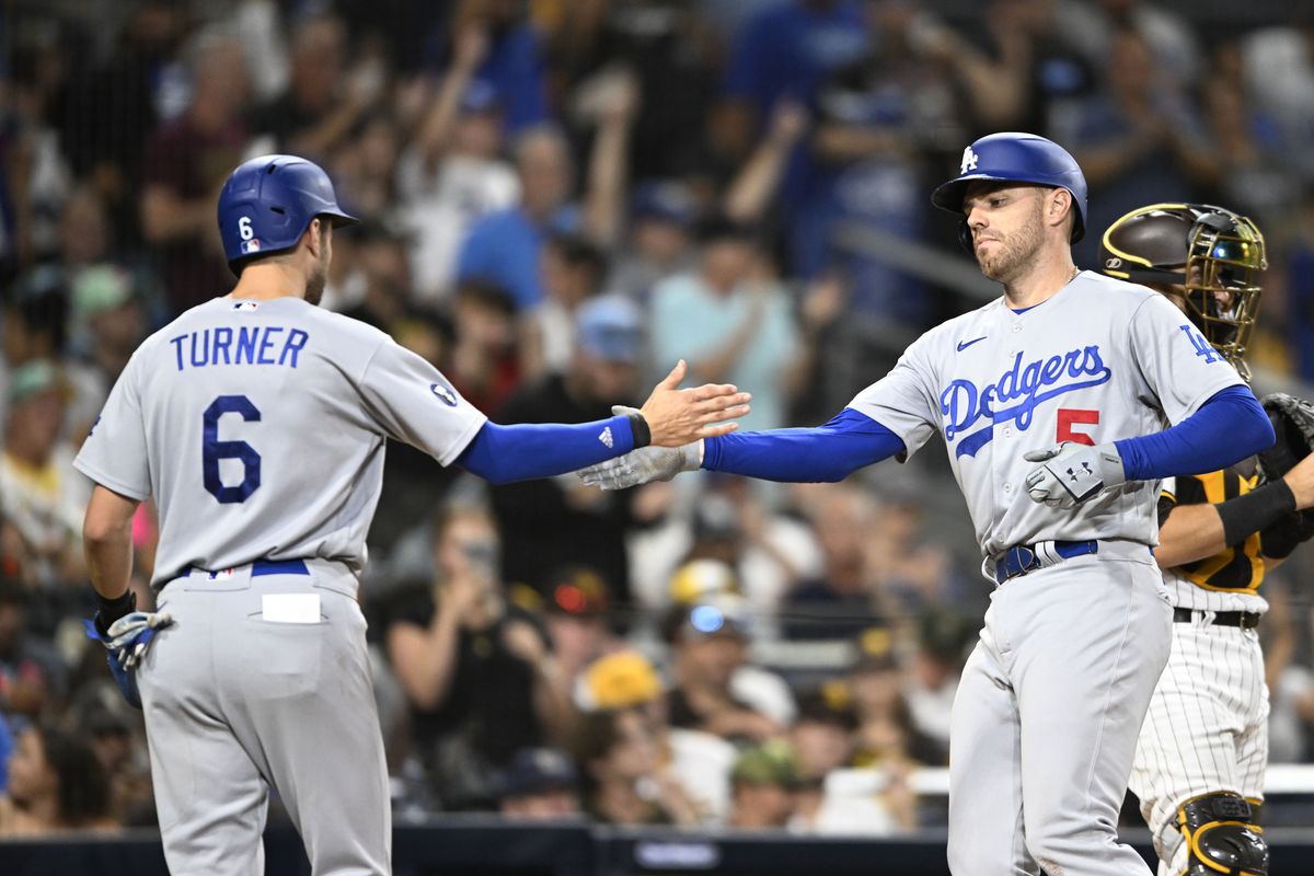Will The Padres Stop The Dodgers' Master Plan? Will The Padres Stop The Dodgers' Master Plan?