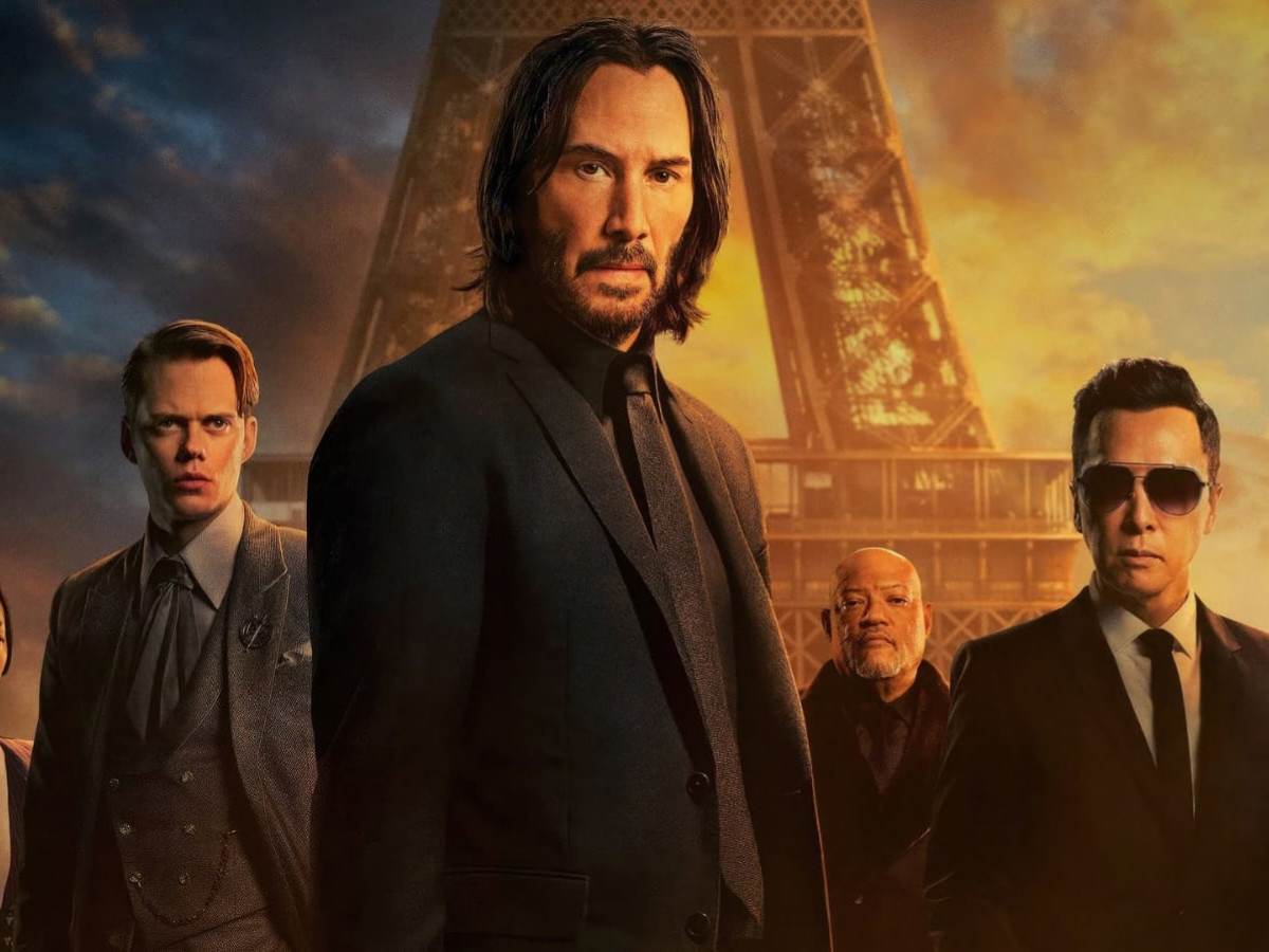 Will There Be A John Wick 5? Keanu Reeves And The Future Of The Franchise Will There Be A John Wick 5? Keanu Reeves And The Future Of The Franchise