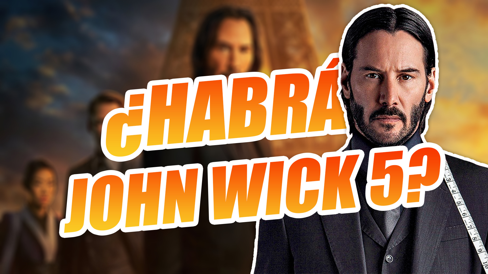 Will There Be A John Wick 5? Keanu Reeves' Future In The Franchise Will There Be A John Wick 5? Keanu Reeves' Future In The Franchise