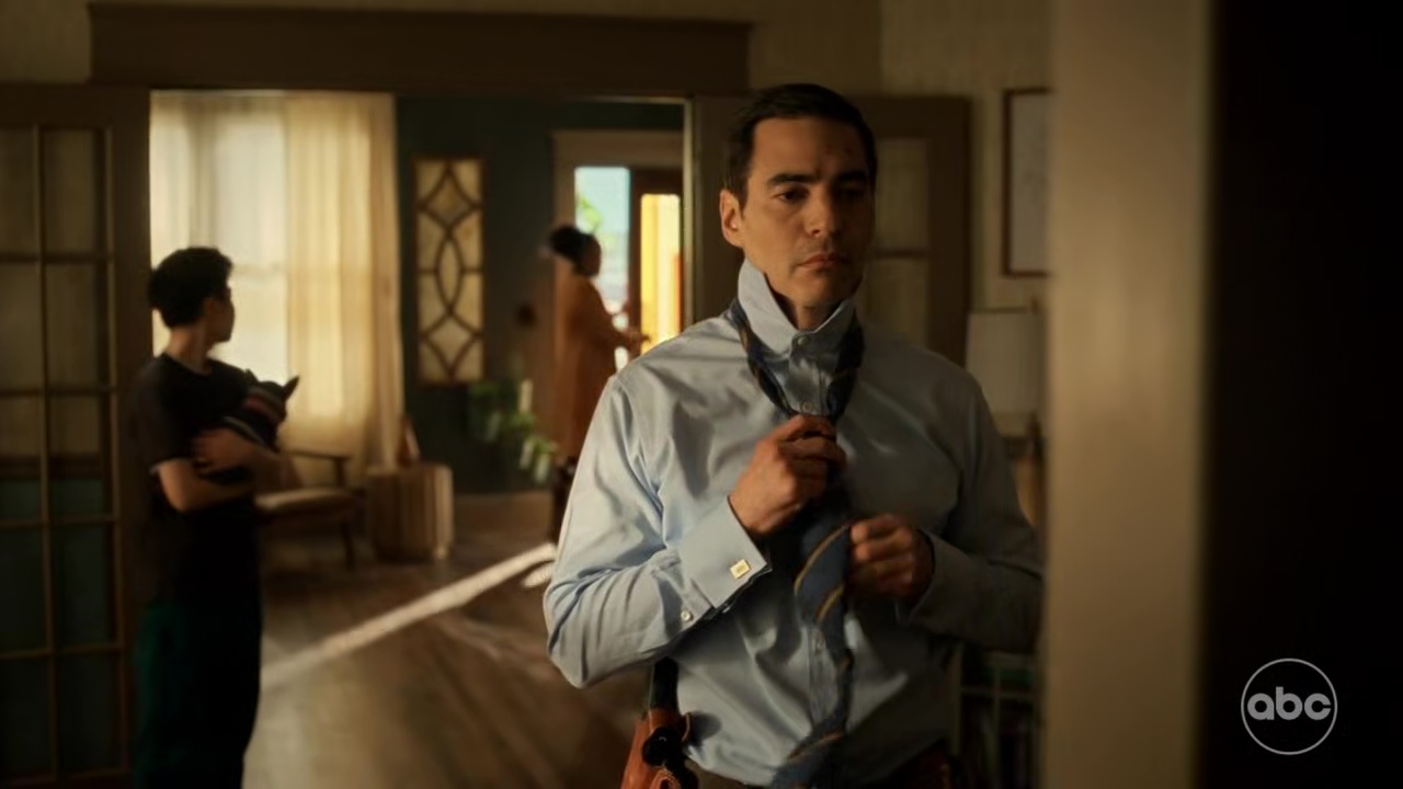 Will Trent Actor Ramon Rodriguez's Unexpected Scorpion Encounter Will Trent Actor Ramon Rodriguez's Unexpected Scorpion Encounter