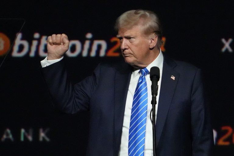 Will Trump's Policies Push Bitcoin (BTC) Above $100,000? A Price Prediction Analysis Will Trump's Policies Push Bitcoin (BTC) Above $100,000? A Price Prediction Analysis