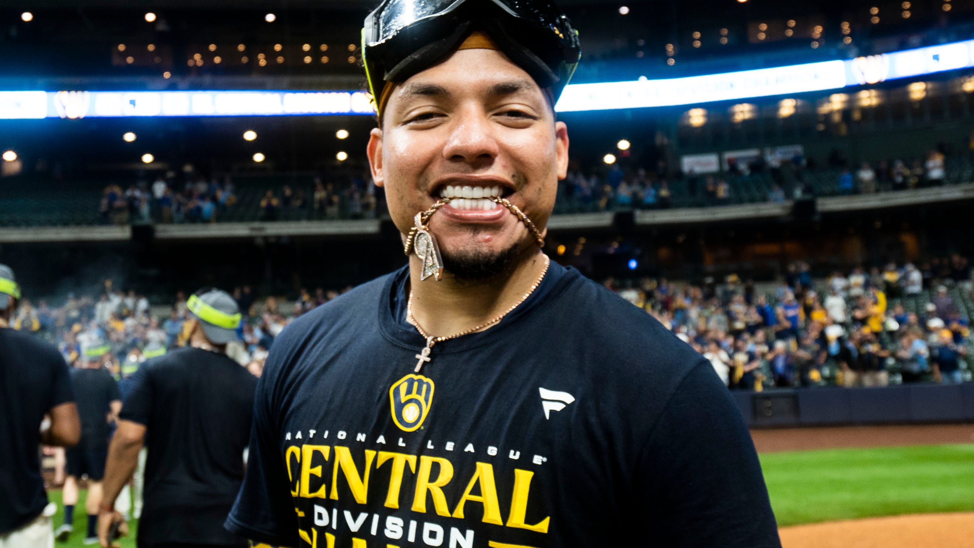 William Contreras: A Valuable Asset To The Brewers? William Contreras: A Valuable Asset To The Brewers?