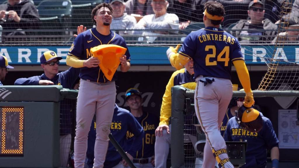William Contreras: Performance And Potential With The Brewers William Contreras: Performance And Potential With The Brewers