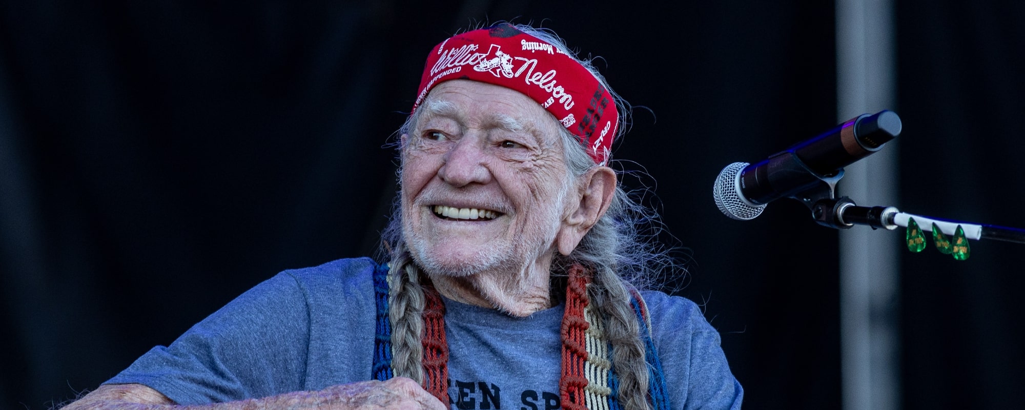 Willie Nelson Announces New Album: Willie Nelson Announces New Album: