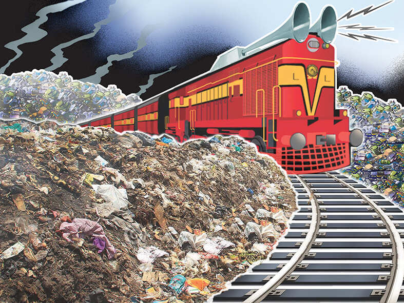 Wind-Powered Trains: Reducing Pollution And Saving Energy Wind-Powered Trains: Reducing Pollution And Saving Energy