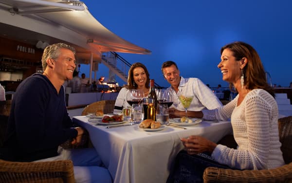 Windstar Cruises: Exceptional Cuisine & Unforgettable Experiences Windstar Cruises: Exceptional Cuisine & Unforgettable Experiences