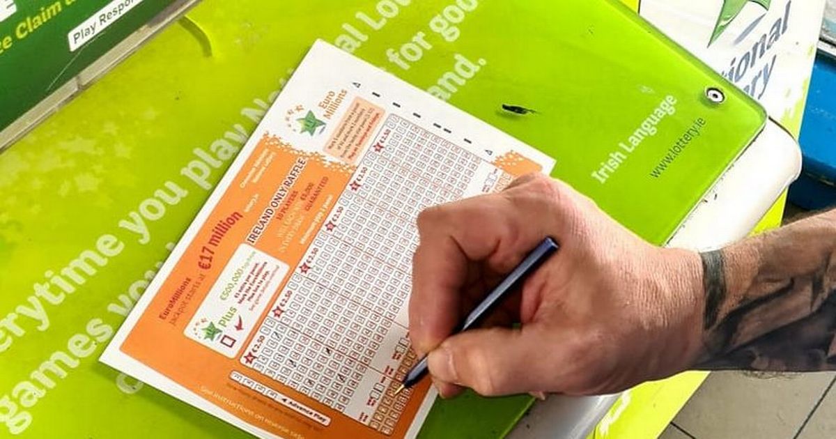 Winning EuroMillions Ticket: Irish Shop Owner's Plea For Winner Winning EuroMillions Ticket: Irish Shop Owner's Plea For Winner