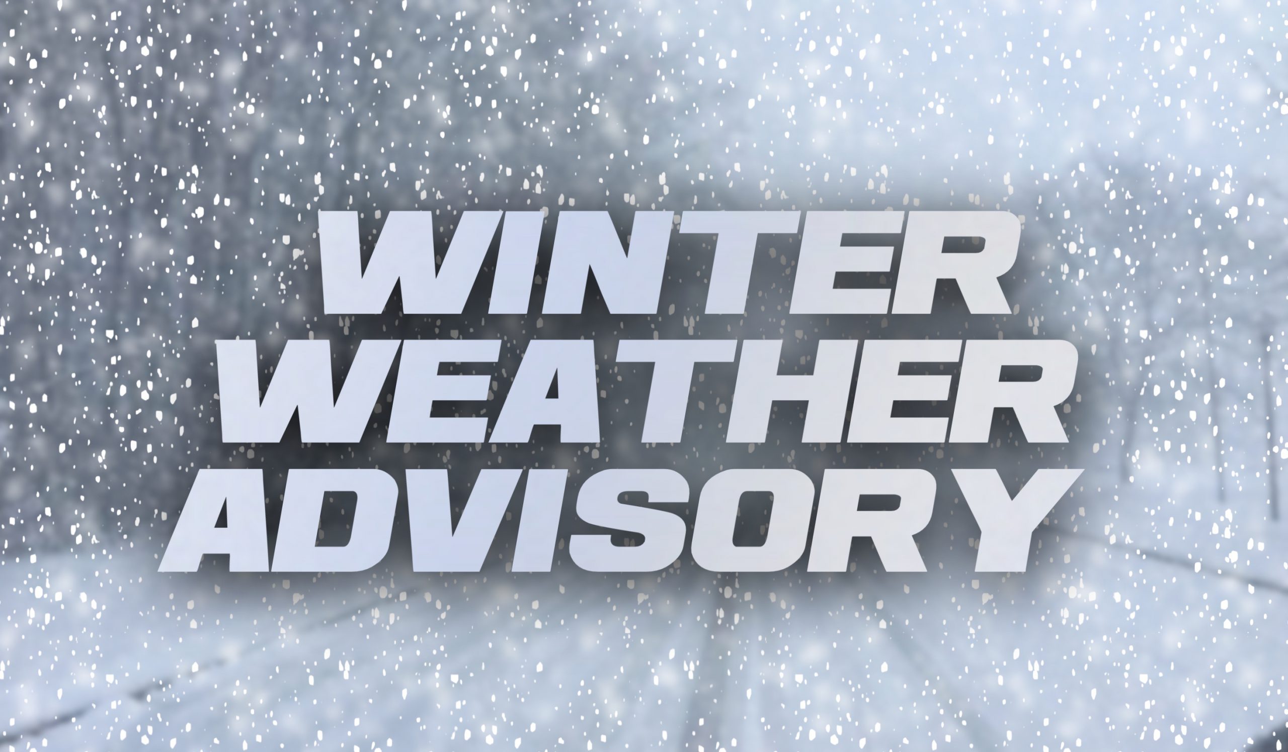 Winter Weather Advisory: What To Expect And How To Prepare For School Delays Winter Weather Advisory: What To Expect And How To Prepare For School Delays