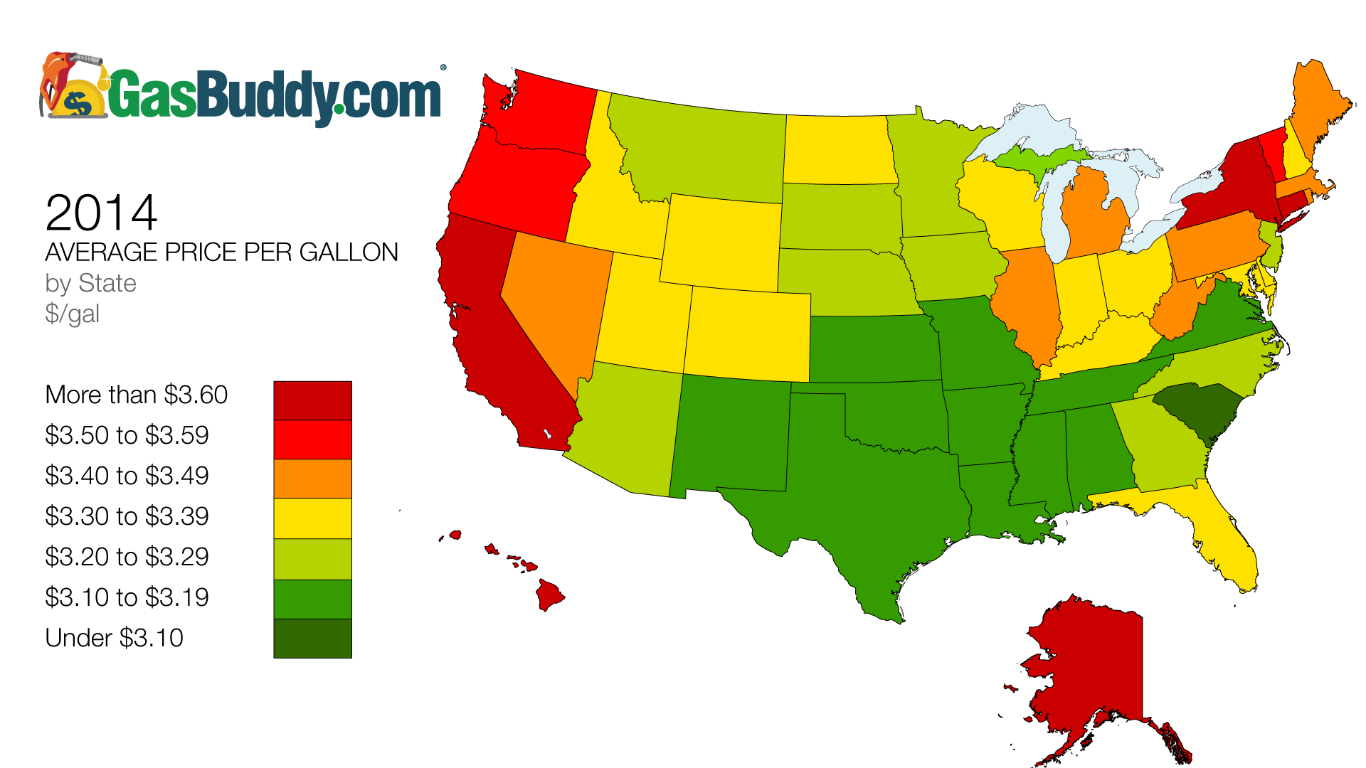 Wisconsin Gas Prices Average $2.98: A 3-Cent Increase Wisconsin Gas Prices Average $2.98: A 3-Cent Increase
