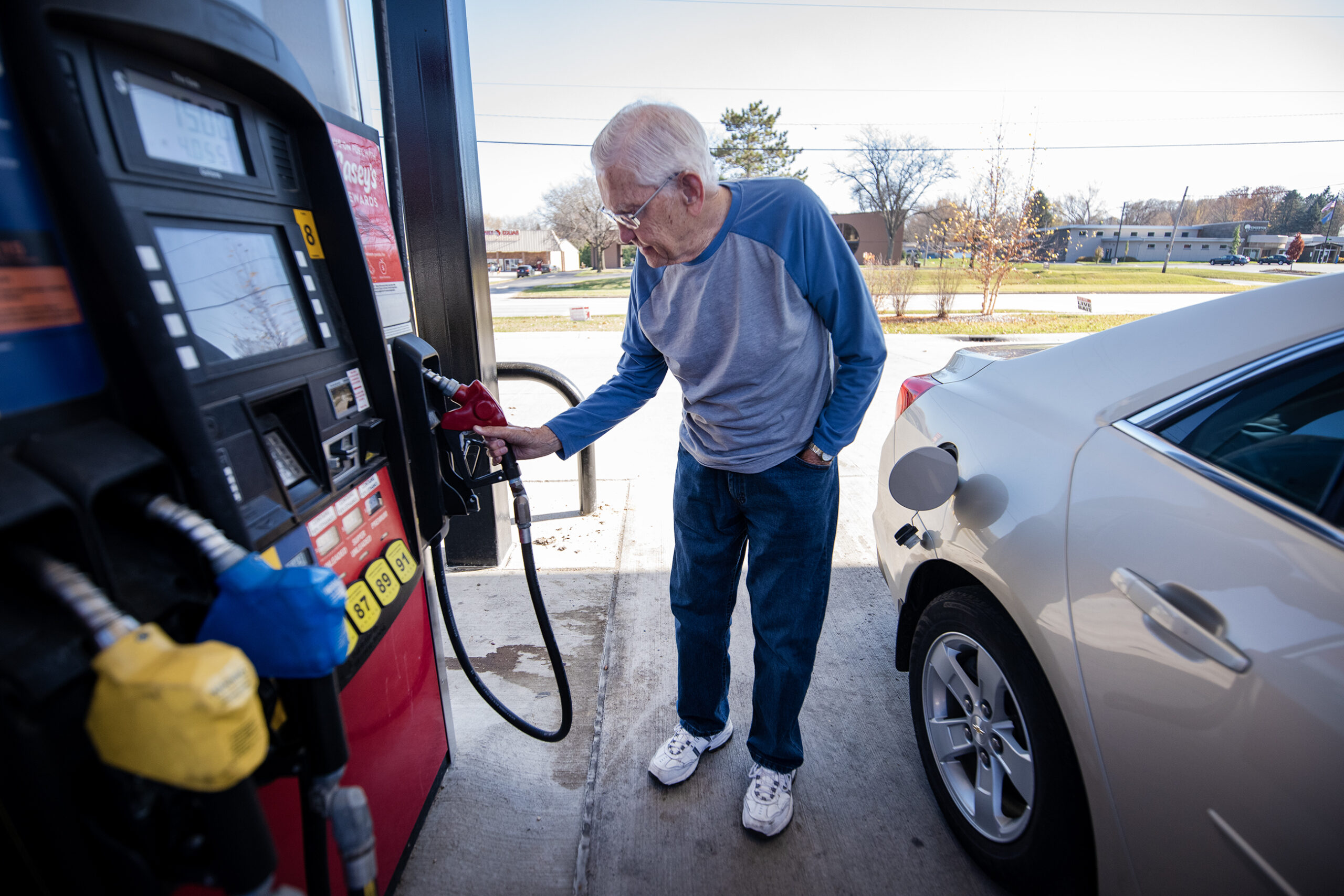 Wisconsin Gas Prices Jump 3 Cents, Reaching $2.98/Gallon Wisconsin Gas Prices Jump 3 Cents, Reaching $2.98/Gallon