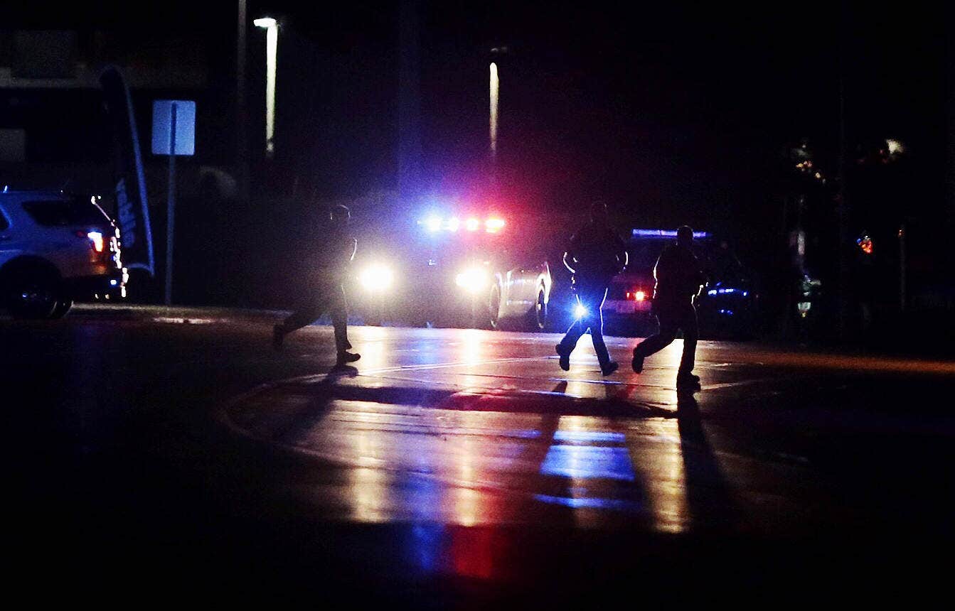 Witness Accounts Sought After Ohio City Apartment Complex Shooting Witness Accounts Sought After Ohio City Apartment Complex Shooting
