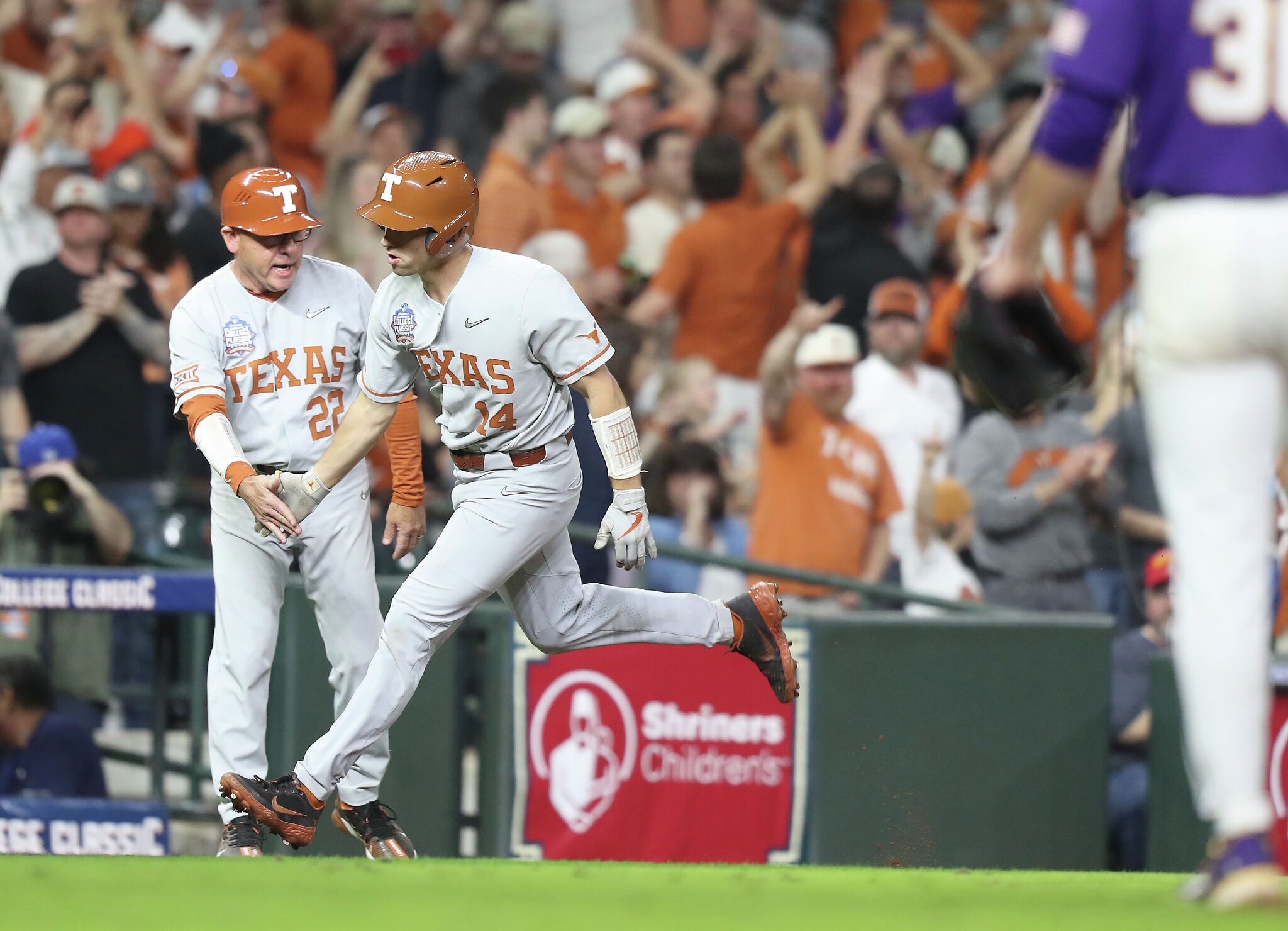 Witness The Excitement: Houston Astros Foundation College Classic Witness The Excitement: Houston Astros Foundation College Classic