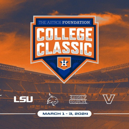 Witness The Excitement: Houston's Astros Foundation College Classic Witness The Excitement: Houston's Astros Foundation College Classic