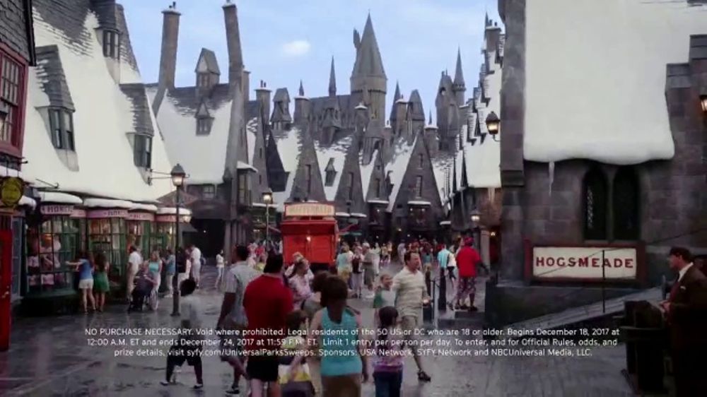 Wizarding World Holiday Marathon On SYFY: Your Complete Guide To Watching Wizarding World Holiday Marathon On SYFY: Your Complete Guide To Watching