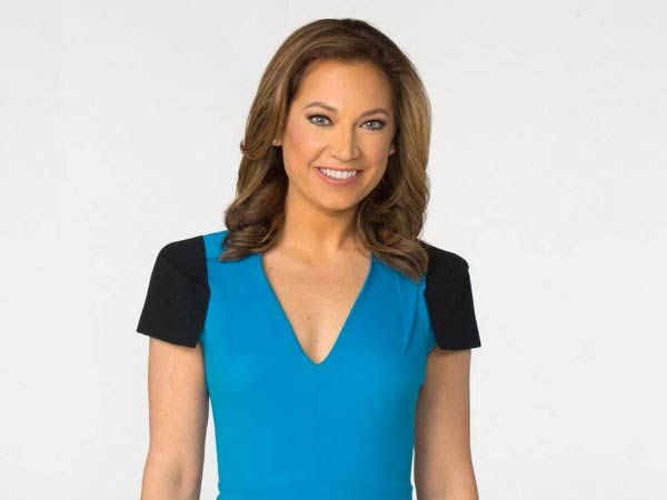 WLOS Hosts Good Morning America's Ginger Zee For Asheville Rising Coverage WLOS Hosts Good Morning America's Ginger Zee For Asheville Rising Coverage