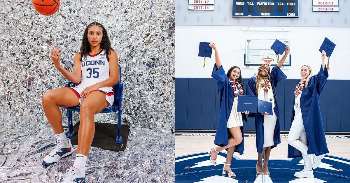 WNBA Draft 2025: Azzi Fudd's Red Carpet Appearance Alongside #1 Pick Paige Bueckers
