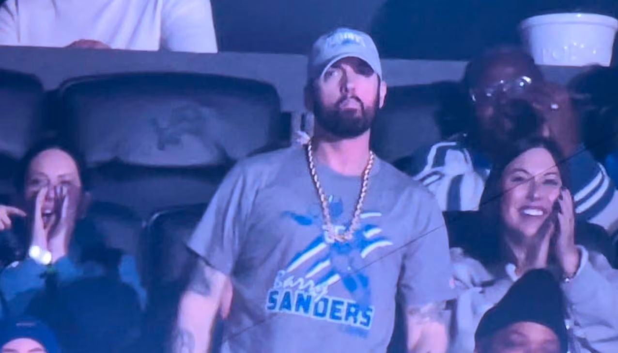 WNBA Expansion: Eminem's Potential Involvement WNBA Expansion: Eminem's Potential Involvement