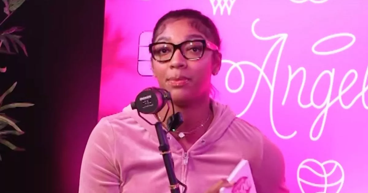 WNBA Lockout: Angel Reese's Stance On Player Compensation WNBA Lockout: Angel Reese's Stance On Player Compensation