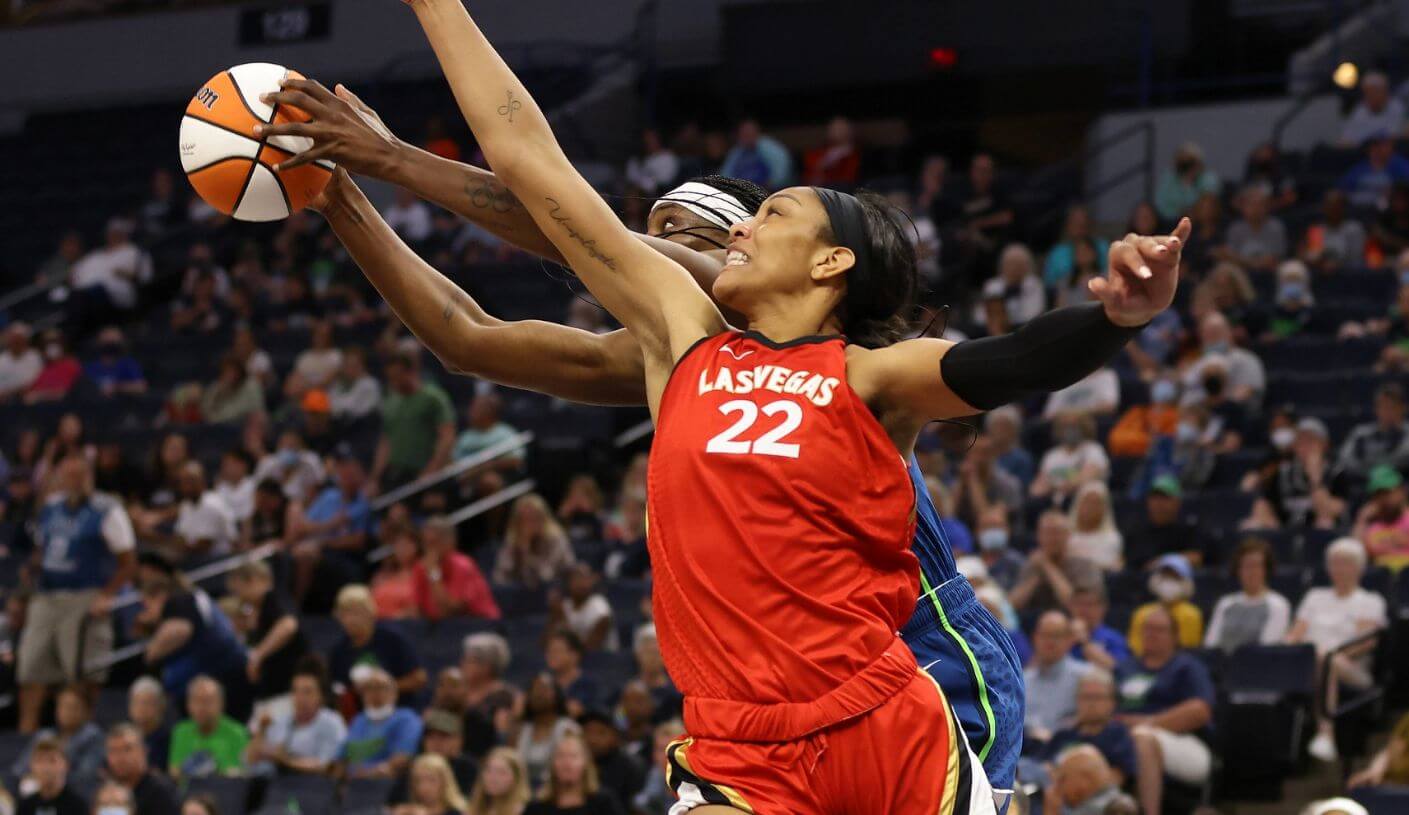 WNBA Preseason Game Coming To Notre Dame: Aces Take On Wings WNBA Preseason Game Coming To Notre Dame: Aces Take On Wings