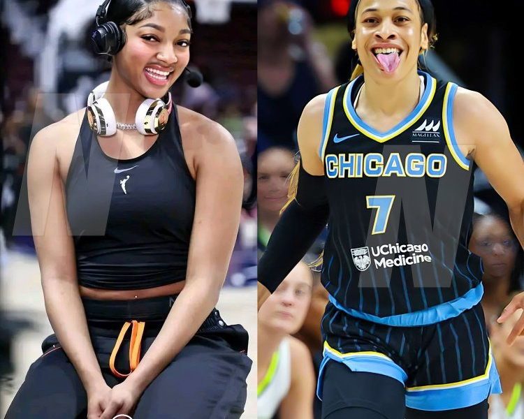 WNBA Strike Threat: Angel Reese And DiJonai Carrington Sound The Alarm WNBA Strike Threat: Angel Reese And DiJonai Carrington Sound The Alarm
