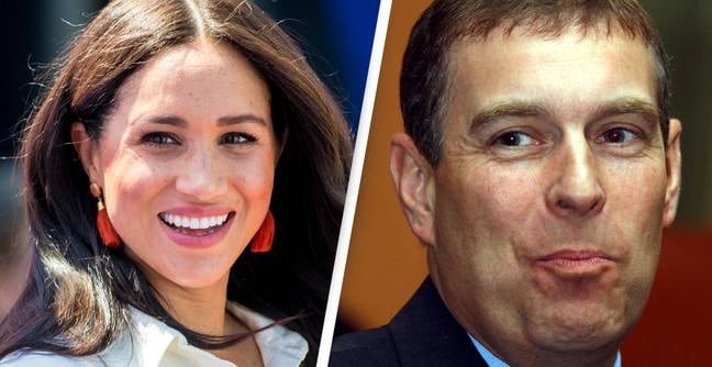 Woman Accuses Prince Andrew: 4 Days To Live Claim Woman Accuses Prince Andrew: 4 Days To Live Claim