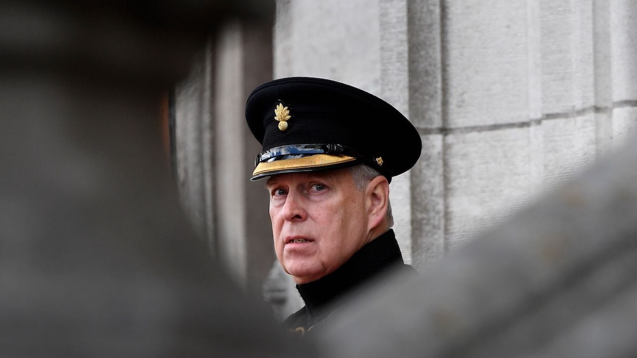 Woman Accuses Prince Andrew Of Sexual Assault, Says She Has 4 Days To Live After Bus Crash Woman Accuses Prince Andrew Of Sexual Assault, Says She Has 4 Days To Live After Bus Crash