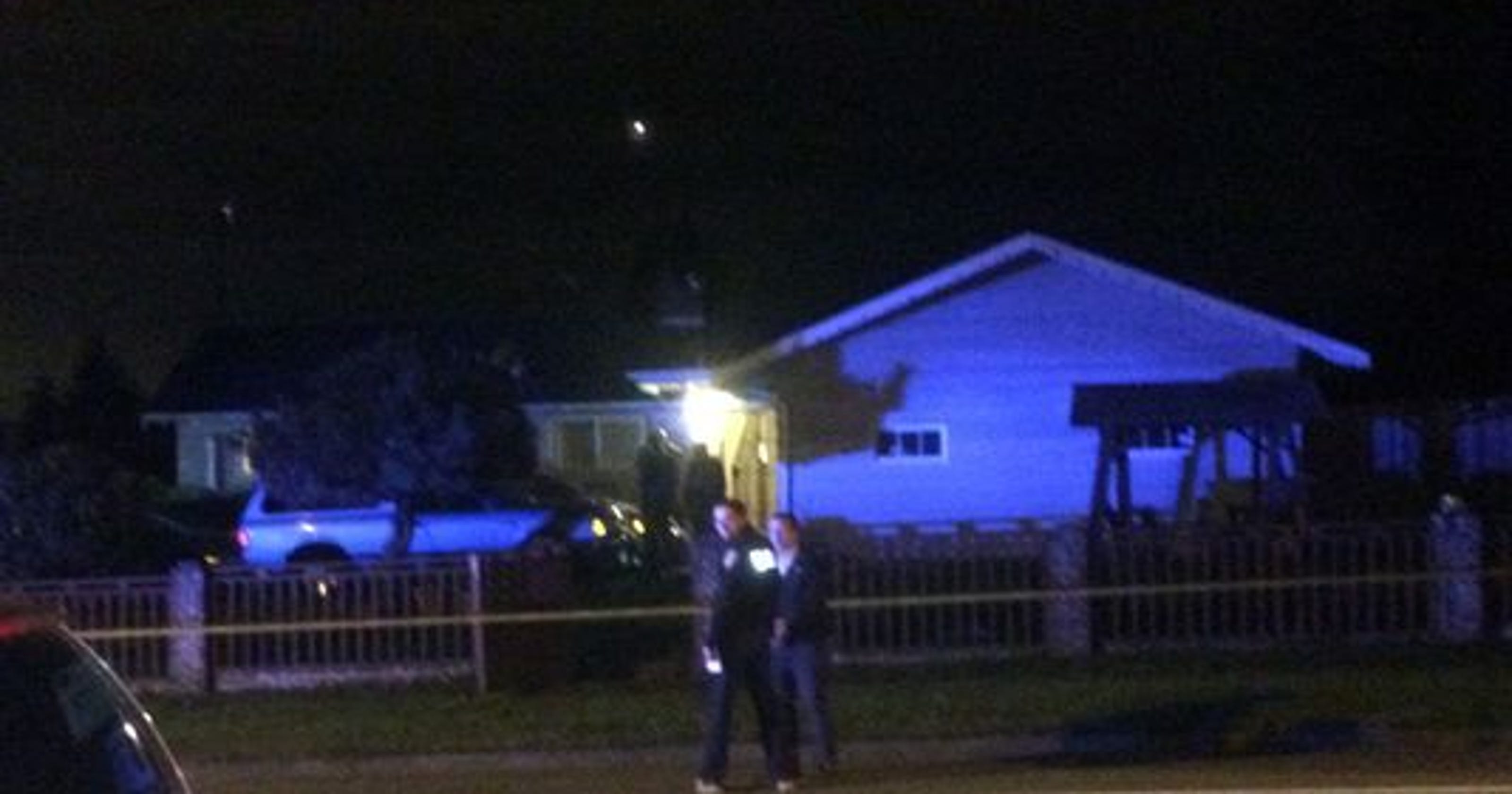 Woman And Child Injured In South Seattle Park Shooting Woman And Child Injured In South Seattle Park Shooting