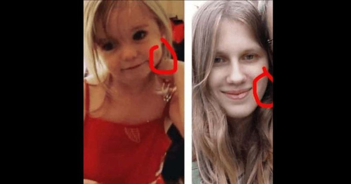 Woman Claims To Be Madeleine McCann: DNA Test Results Released Woman Claims To Be Madeleine McCann: DNA Test Results Released