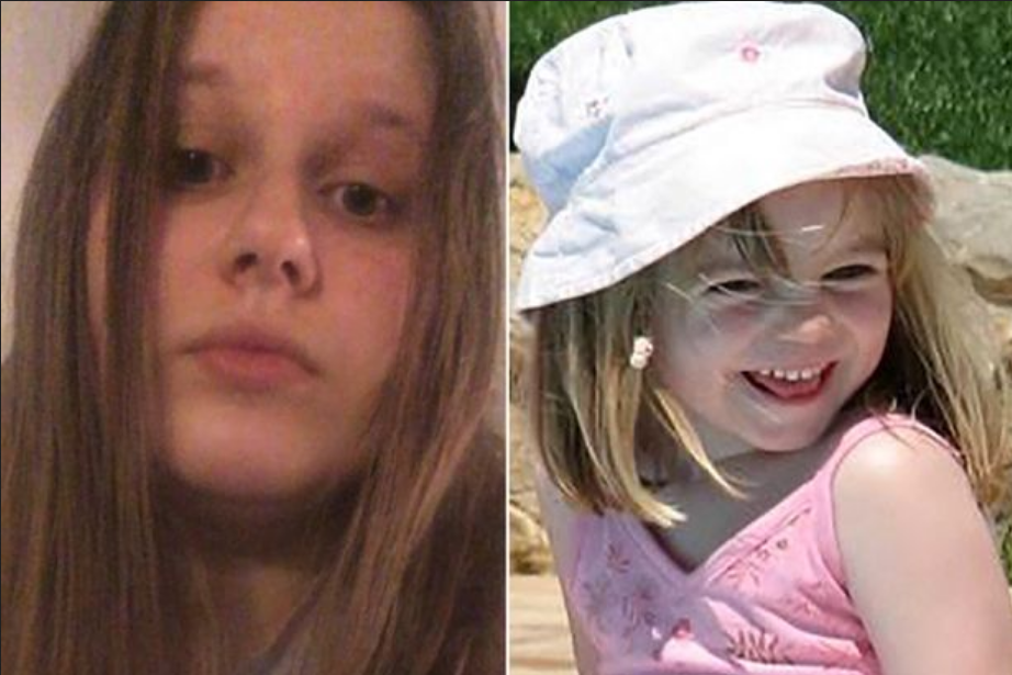 Woman's DNA Test Claims To Link Her To Madeleine McCann Case Woman's DNA Test Claims To Link Her To Madeleine McCann Case