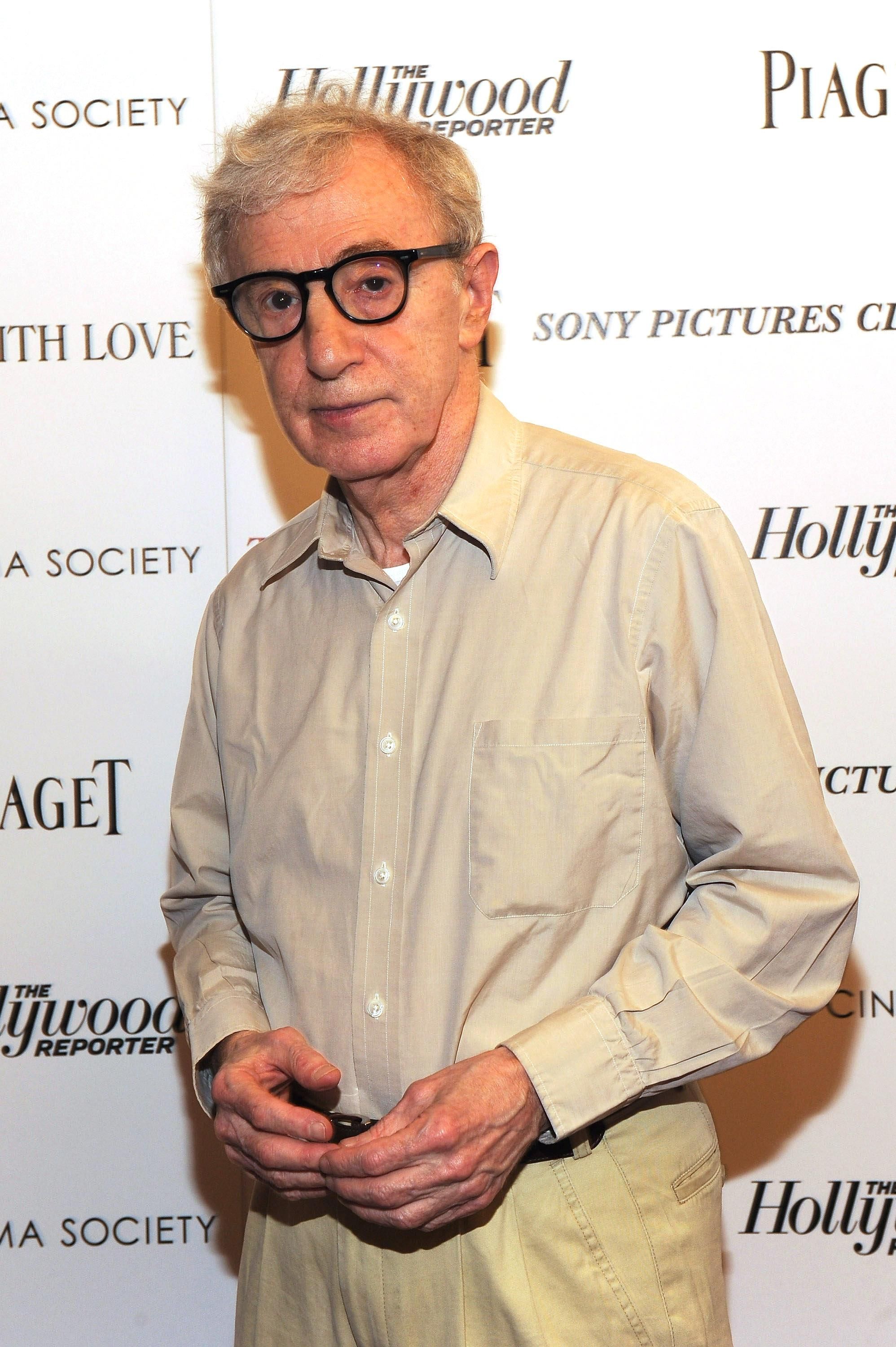 Woody Allen And Dylan Farrow: Sean Penn Weighs In On The Sexual Abuse Allegations Woody Allen And Dylan Farrow: Sean Penn Weighs In On The Sexual Abuse Allegations