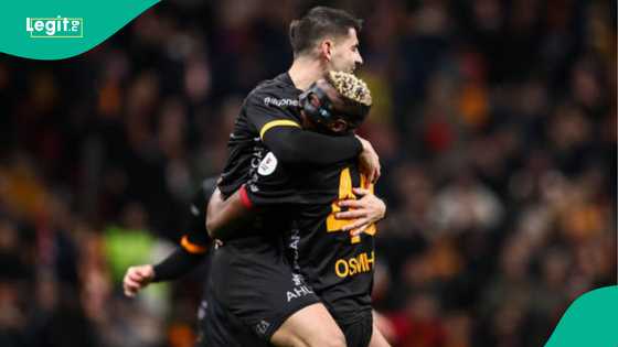 World-Class Striker: Morata's Assessment Of Victor Osimhen World-Class Striker: Morata's Assessment Of Victor Osimhen