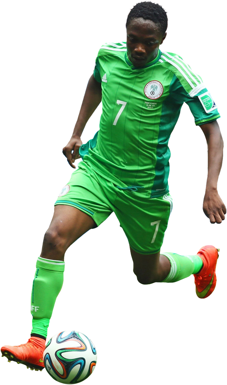 World Cup Qualification Crucial For Nigeria: Ahmed Musa Highlights National Importance World Cup Qualification Crucial For Nigeria: Ahmed Musa Highlights National Importance