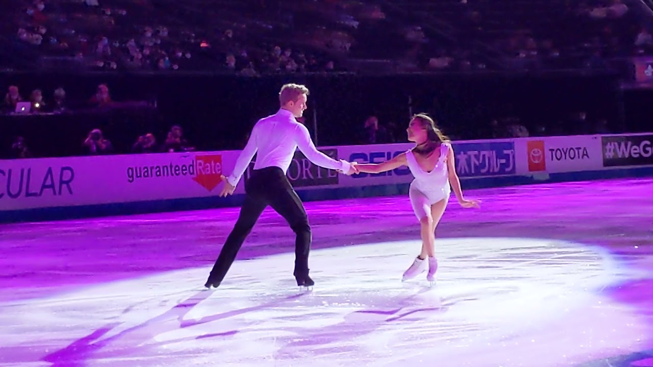 World Figure Skating Championships: Chock And Bates' Bid For A Third Title World Figure Skating Championships: Chock And Bates' Bid For A Third Title