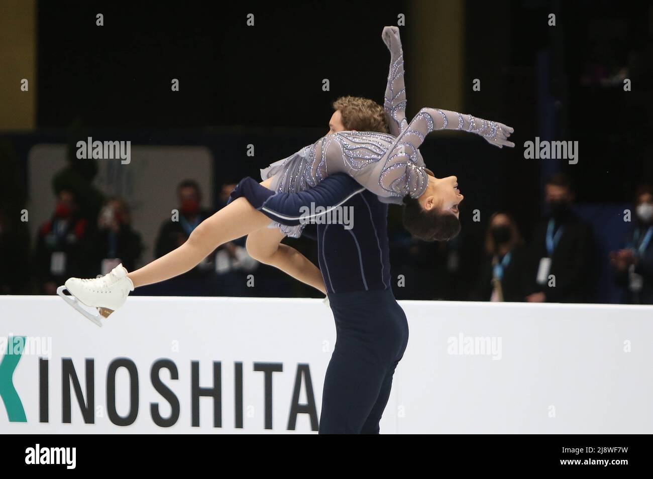 World Figure Skating Championships: Chock And Bates' Pursuit Of A Hat Trick World Figure Skating Championships: Chock And Bates' Pursuit Of A Hat Trick