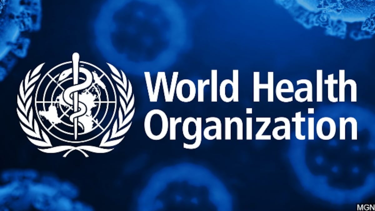 World Health Organization Warns Of New COVID-19 Variant Driving Up Cases World Health Organization Warns Of New COVID-19 Variant Driving Up Cases