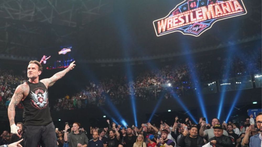 WrestleMania III Livestream: WWE Vault's Sunday Event WrestleMania III Livestream: WWE Vault's Sunday Event