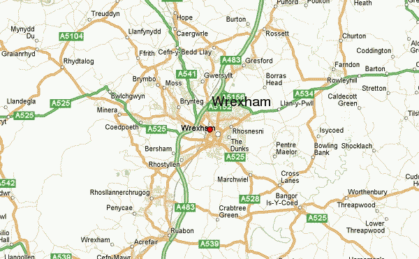 Wrexham: A Visitor's Guide To The Town And Surrounding Areas Wrexham: A Visitor's Guide To The Town And Surrounding Areas
